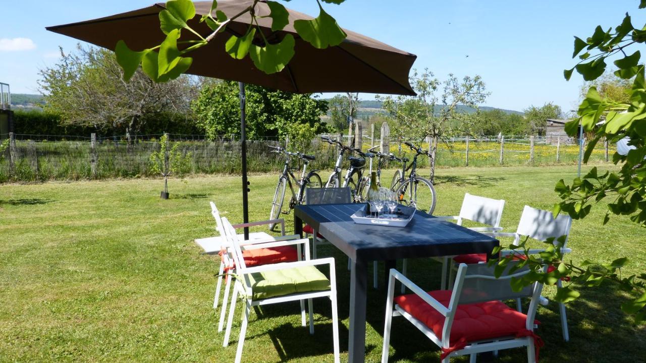 Les Grands Crus - Gite "Meursault" Corpeau ภายนอก รูปภาพ