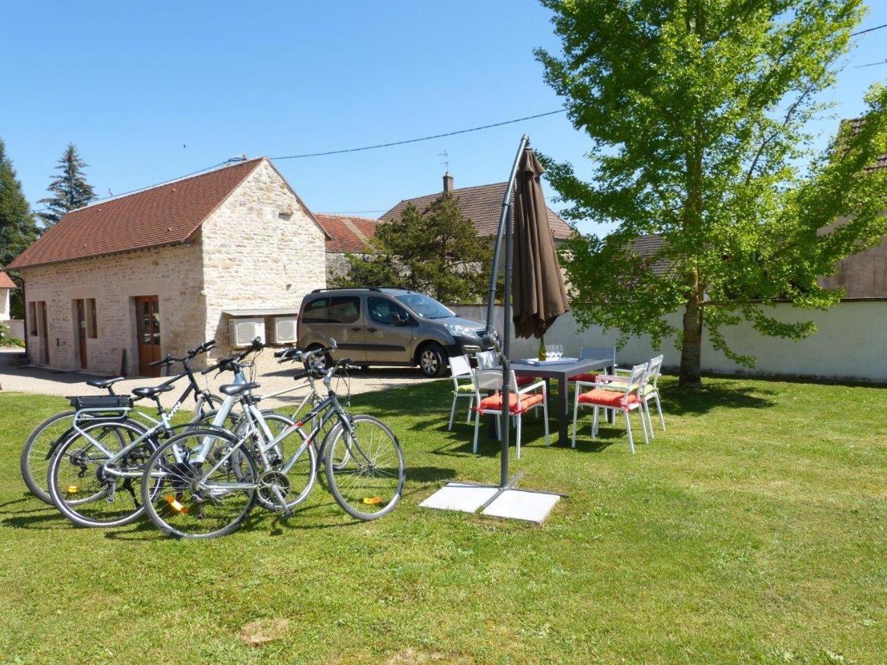 Les Grands Crus - Gite "Meursault" Corpeau ภายนอก รูปภาพ